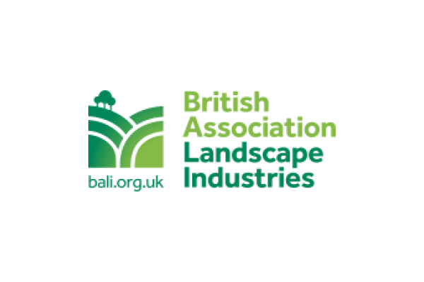 british association landscaper industry logo