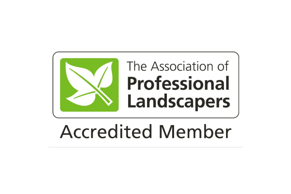 professional landscaper logo
