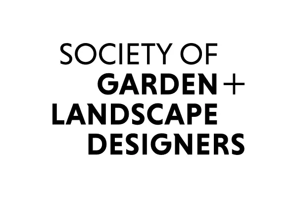 society of garden landscape designers logo